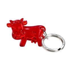 Vache Porte-clés recyclé