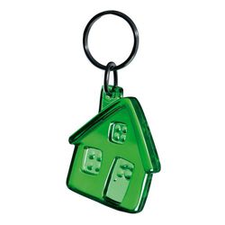 Maison Porte-clés recyclé