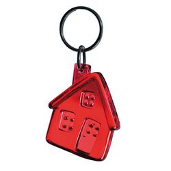 Maison Porte-clés recyclé