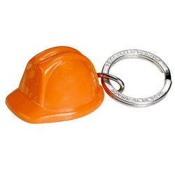 Casque Porte-clés recyclé