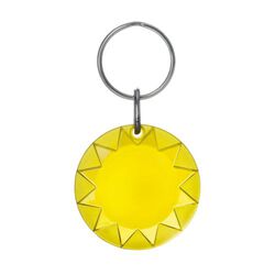 Sunshine Porte-clés recyclé