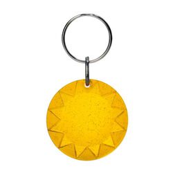 Sunshine Porte-clés recyclé
