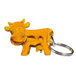 Vache Porte-clés recyclé
