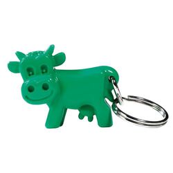 Vache Porte-clés recyclé
