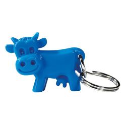 Vache Porte-clés recyclé