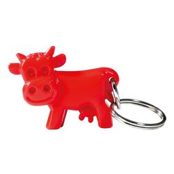Vache Porte-clés recyclé