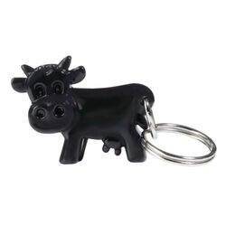 Vache Porte-clés recyclé