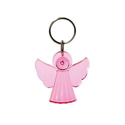 Ange Porte-clés recyclé