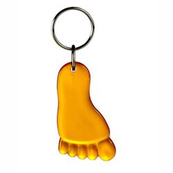 Pied Porte-clés recyclé