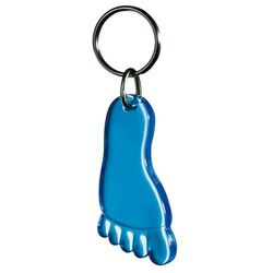 Pied Porte-clés recyclé