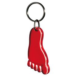 Pied Porte-clés recyclé