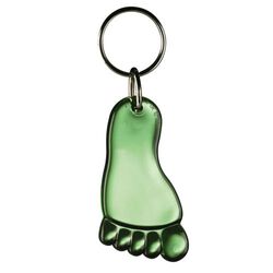 Pied Porte-clés recyclé