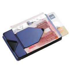 Money Card Metallic