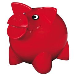 Big Happy Tirelire cochon