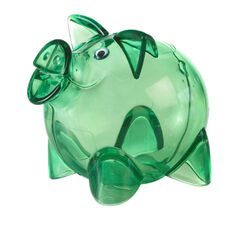 Big Happy Tirelire cochon