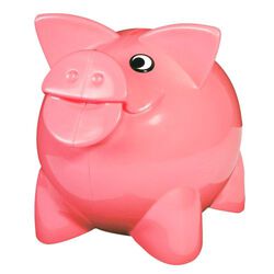 Big Happy Tirelire cochon