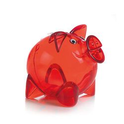 Big Happy Tirelire cochon