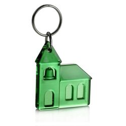 Église Porte-clés recyclé