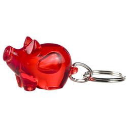 Small Cutie Porte-clés recyclé