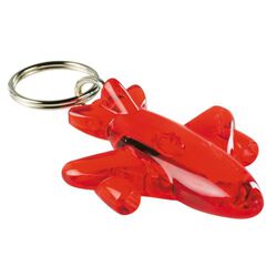 Avion Porte-clés recyclé