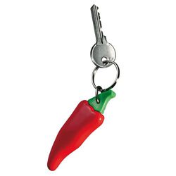 Chili Porte-clés