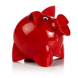 Happy Tirelire cochon