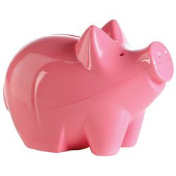 Happy Tirelire cochon