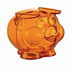 Smiley Tirelire cochon