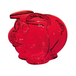 Smiley Tirelire cochon