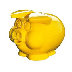 Smiley Tirelire cochon