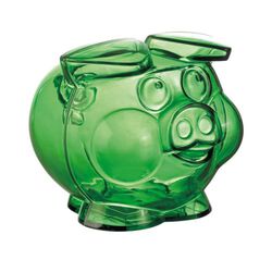 Smiley Tirelire cochon