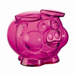 Smiley Tirelire cochon