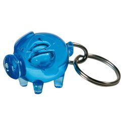 Miss Piggy Porte-clés recyclé