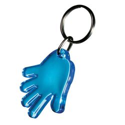 Main Porte-clés recyclé