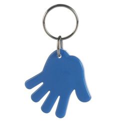 Main Porte-clés recyclé