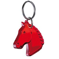 Tête de Cheval Porte-clés, recyclé