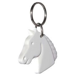 Tête de Cheval Porte-clés, recyclé