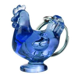 Kylie Porte-clés recyclé