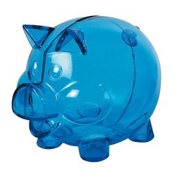 Maxi Tirelire cochon