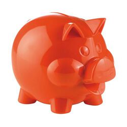 Maxi Tirelire cochon