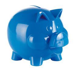 Maxi Tirelire cochon