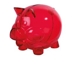 Maxi Tirelire cochon