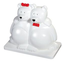 Ours Blanc Tirelire