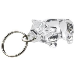 Taureau Porte-clés recyclé