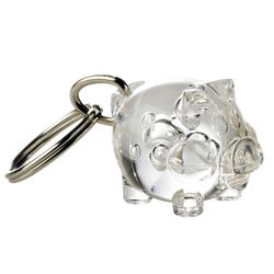 Mini Porte-clés recyclé