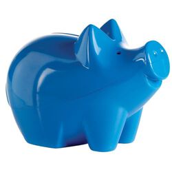 Big Cutie Tirelire cochon