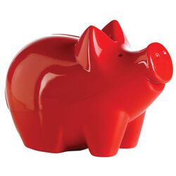 Big Cutie Tirelire cochon