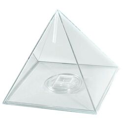 Pyramide Tirelire