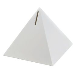 Pyramide Tirelire