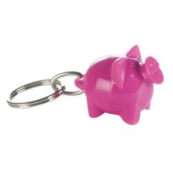 Small Happy Porte-clés recyclé